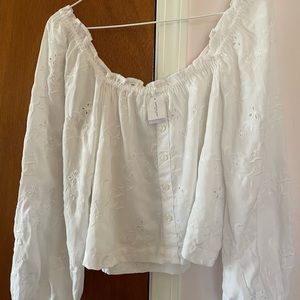 American Eagle shirt size S